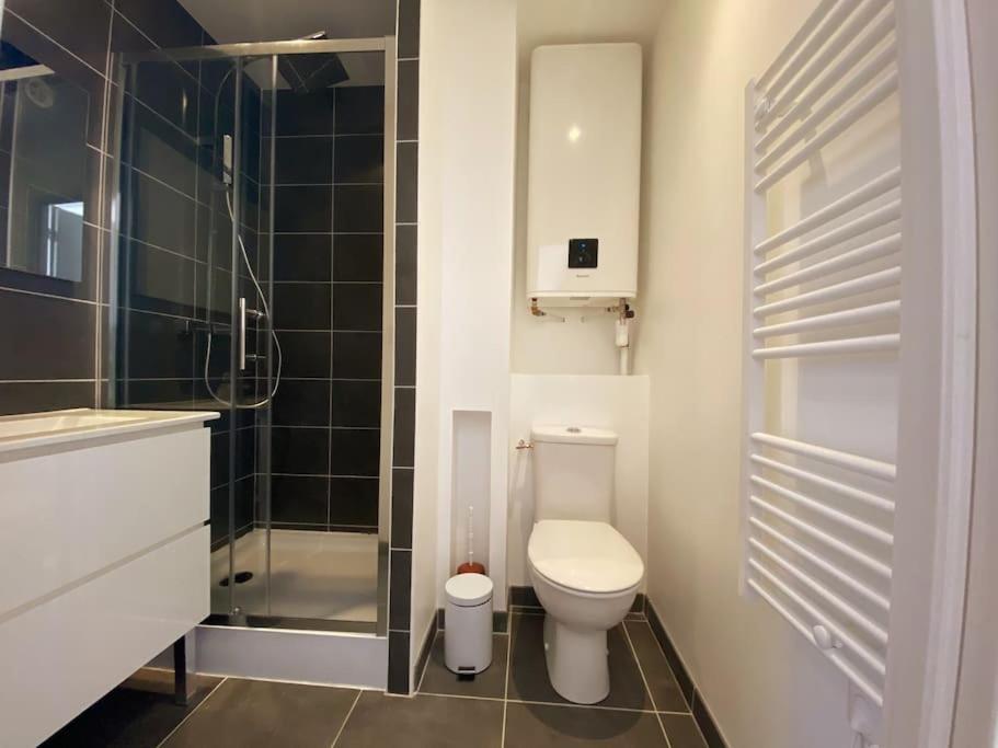 Vue Coup De Coeur Idealement Situe, Proche Gare Limoges Exterior foto