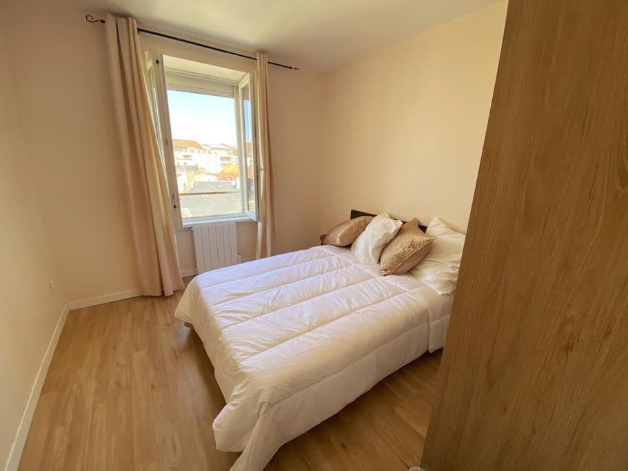Vue Coup De Coeur Idealement Situe, Proche Gare Limoges Exterior foto